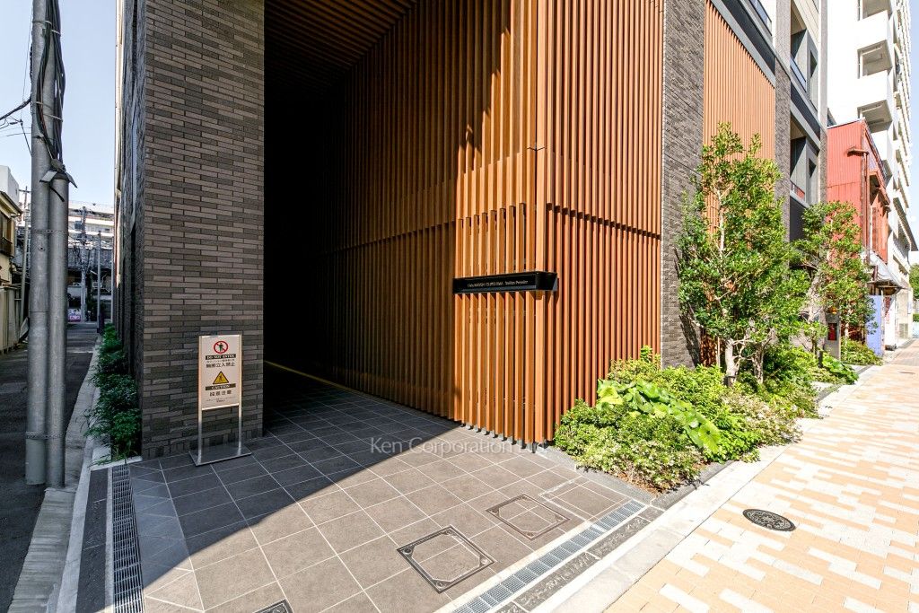 リビオレゾン月島ステーションプレミアの写真 外観より