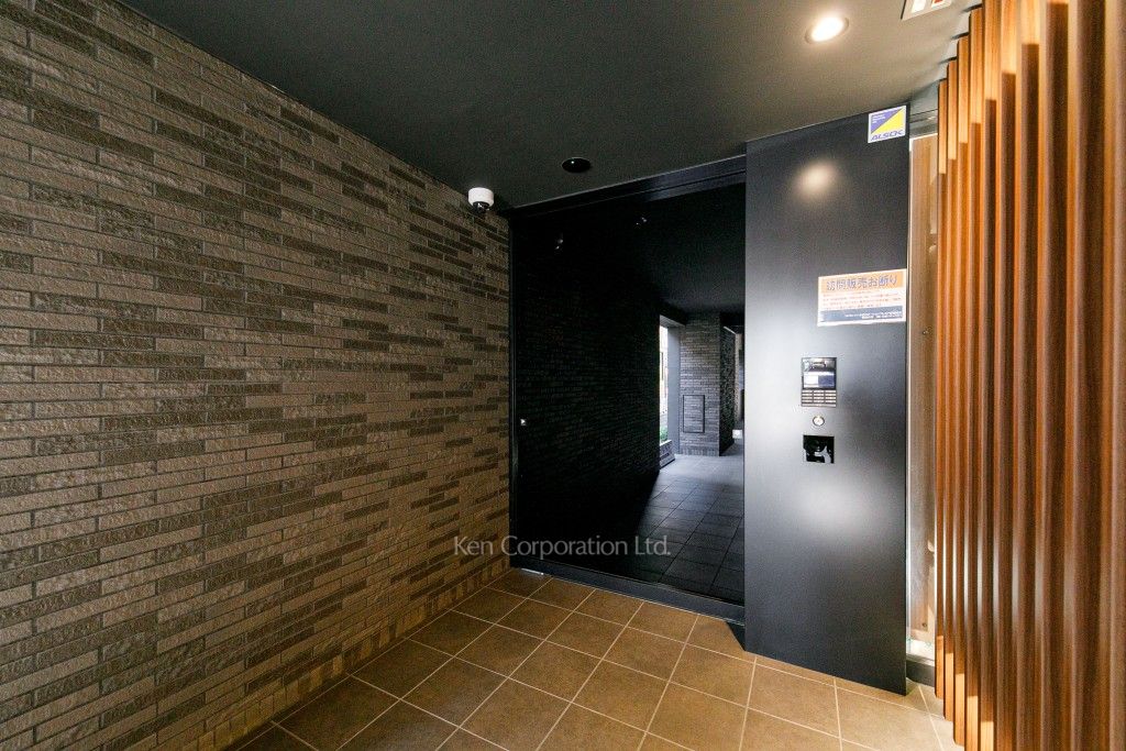 リビオレゾン月島ステーションプレミアの写真 オートロック