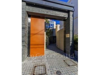 Prestige Residence白金長者丸の写真 外観より