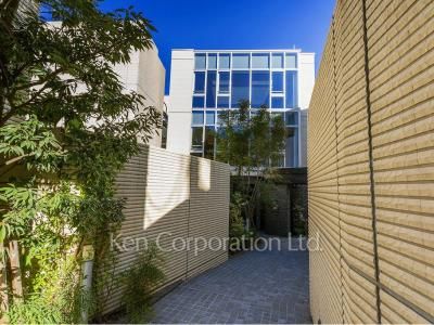 Prestige Residence白金長者丸の写真 外観より