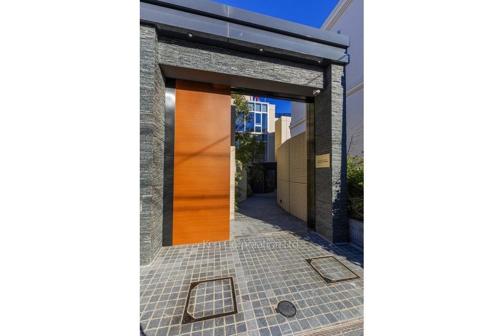 Prestige Residence白金長者丸の写真 外観より