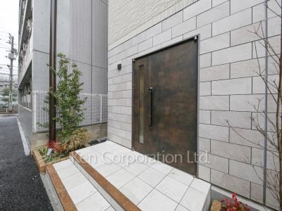 SQUARE市谷河田町hillsideの写真 外観より