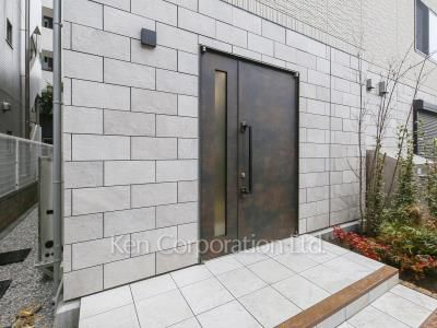 SQUARE市谷河田町hillsideの写真 外観より