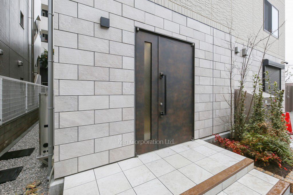 SQUARE市谷河田町hillsideの写真 外観より