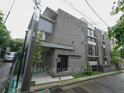 est Largo KOMAZAWAⅡの写真 外観ひき