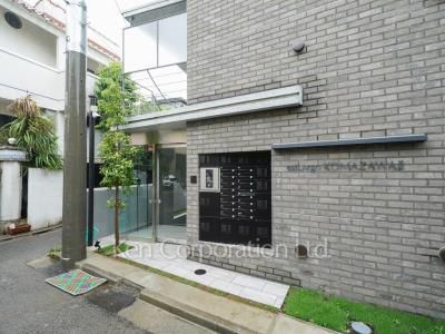est Largo KOMAZAWAⅡの写真 外観より