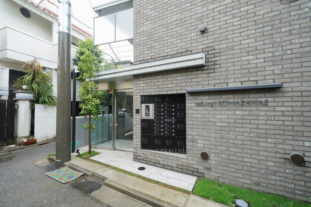 est Largo KOMAZAWAⅡの写真 外観より