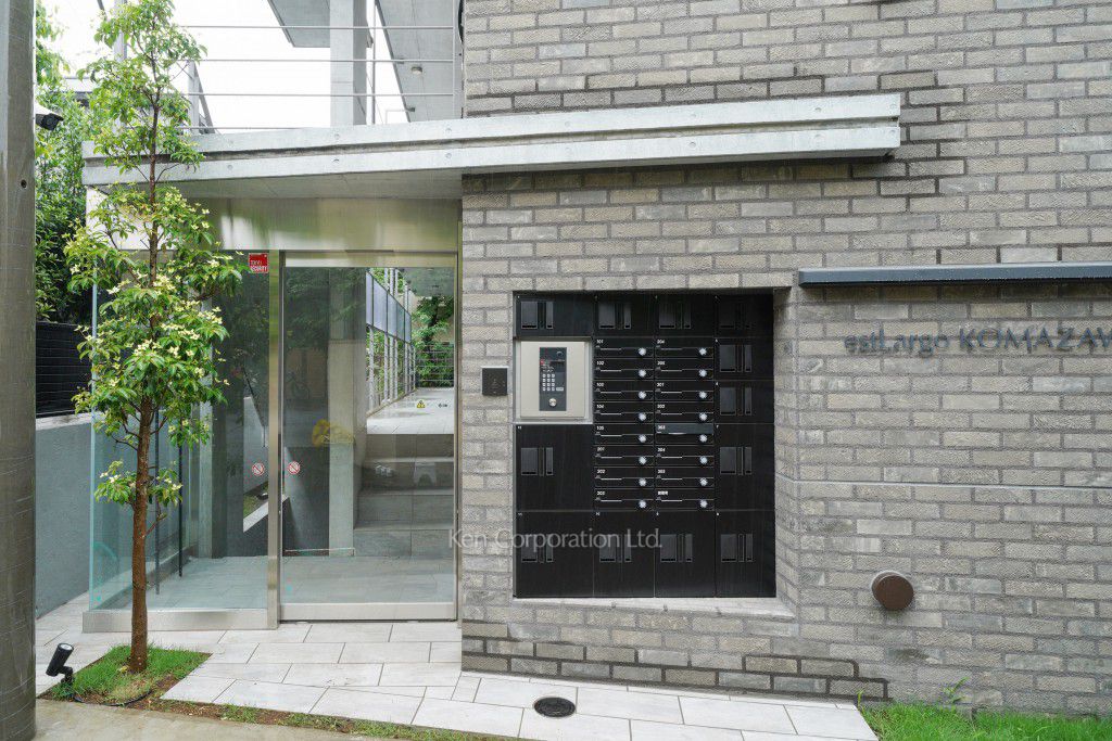 est Largo KOMAZAWAⅡの写真 オートロック