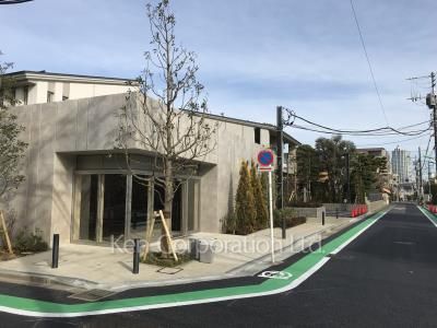 瀬田の杜 Garden&Terraceの写真  外観ひき