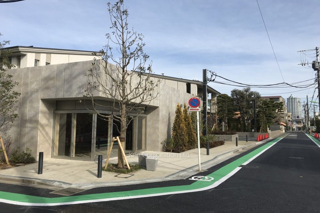 瀬田の杜 Garden&Terraceの写真  外観ひき