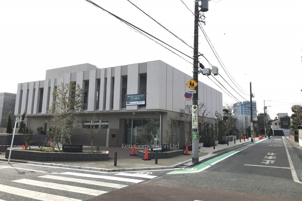 瀬田の杜 Garden&Terraceの写真  付属設備