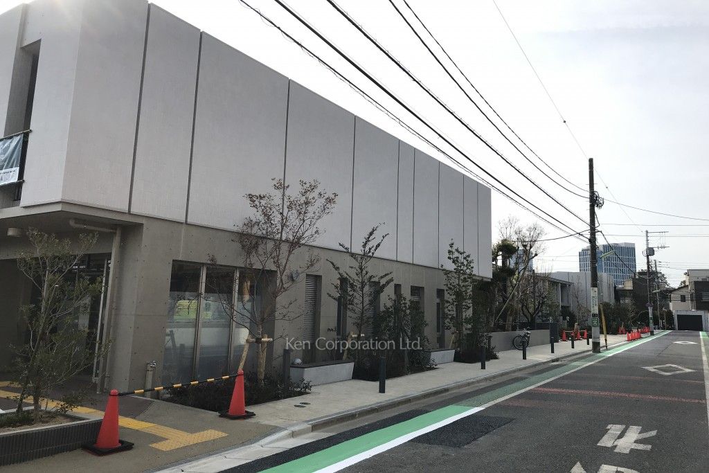 瀬田の杜 Garden&Terraceの写真  付属設備