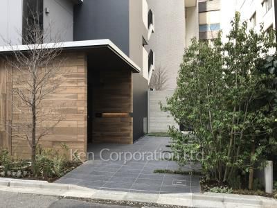 プラウド神田駿河台の写真 エントランス