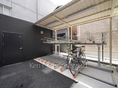 SS.FLAT北品川の写真 駐輪場
