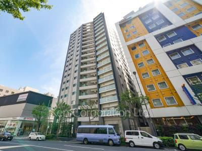LIGHT TERRACE 新宿御苑の写真 外観ひき