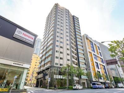 LIGHT TERRACE 新宿御苑の写真 外観ひき