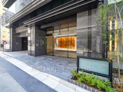 LIGHT TERRACE 新宿御苑の写真 外観より