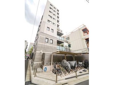 オープンレジデンシア目白avenueの写真 外観ひき