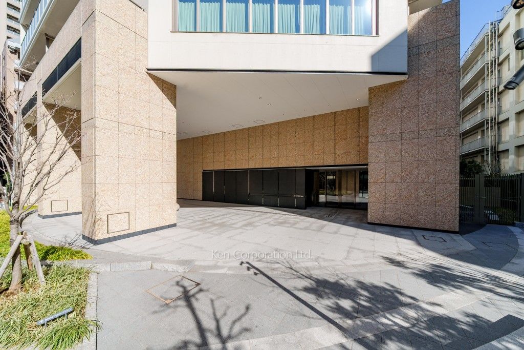 ザ・パークハウス三田タワーの写真  外観より