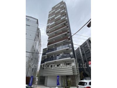 GRAN PASEO 麻布十番の写真 外観ひき