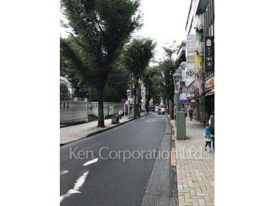 あさのマンションの写真 周辺