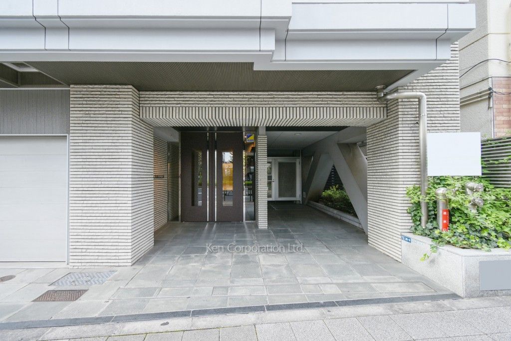 インプルーブ高輪台の写真 外観より