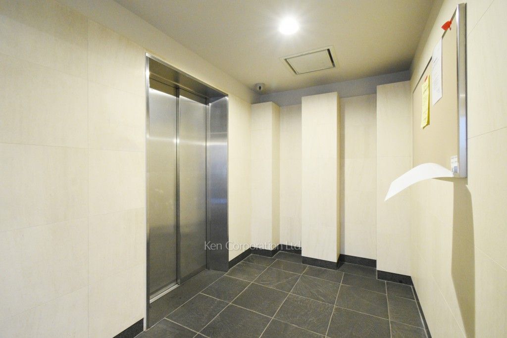 インプルーブ高輪台の写真 エントランス