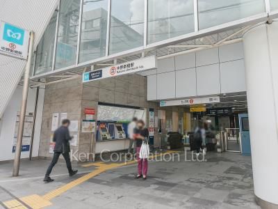  中野新橋駅