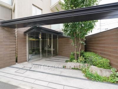 Brillia目黒碑文谷の写真 外観より