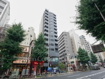 外観ひき