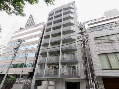 フェニックス浜松町の写真 外観ひき