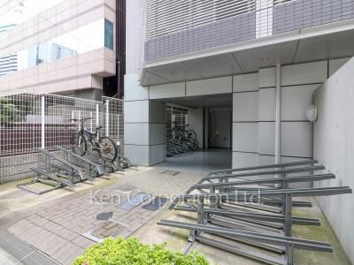 フェニックス浜松町の写真 駐輪場