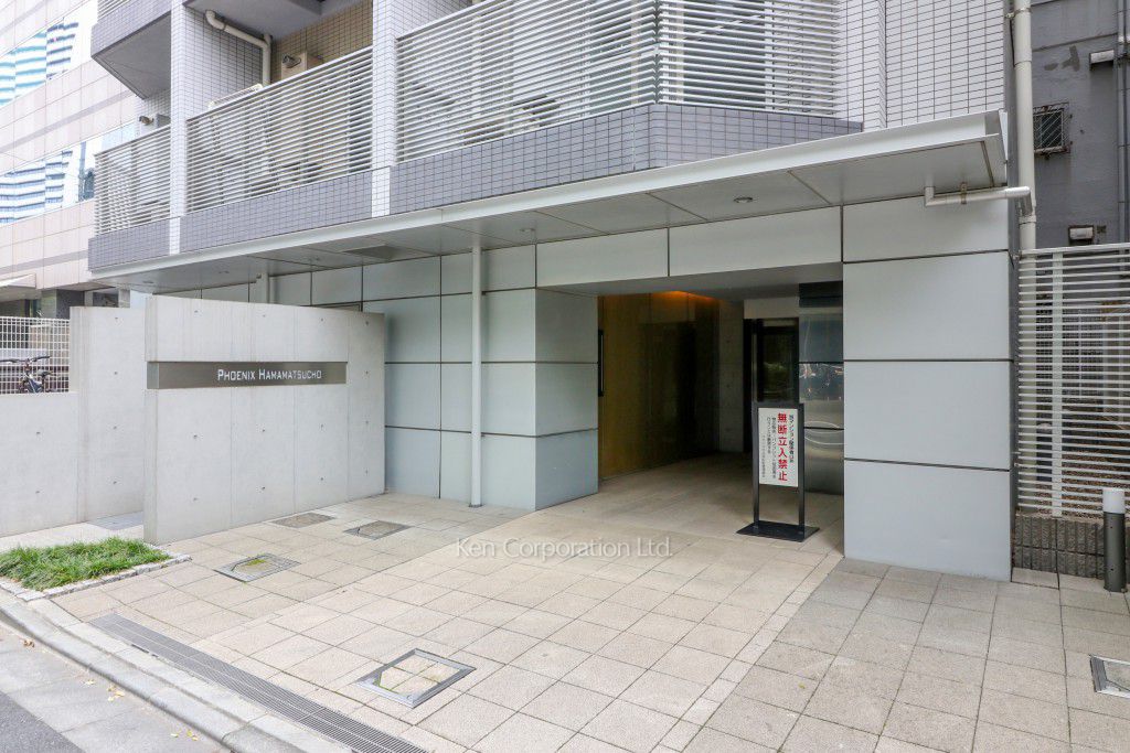 フェニックス浜松町の写真 外観より
