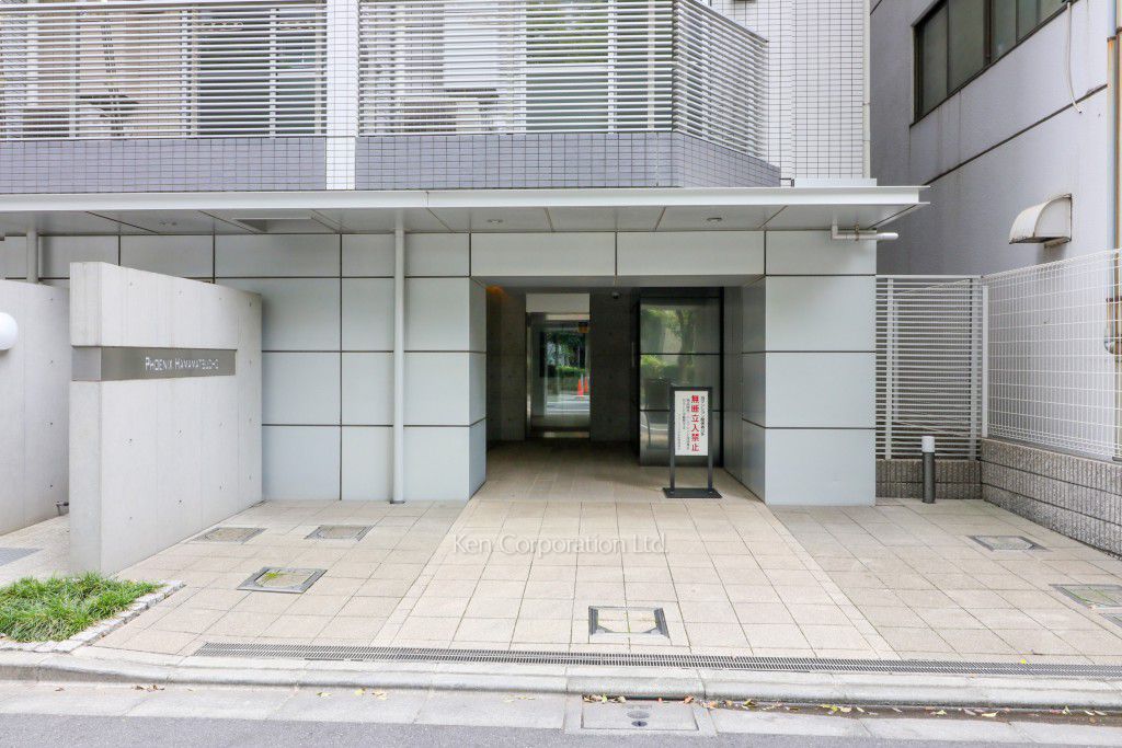 フェニックス浜松町の写真 外観より
