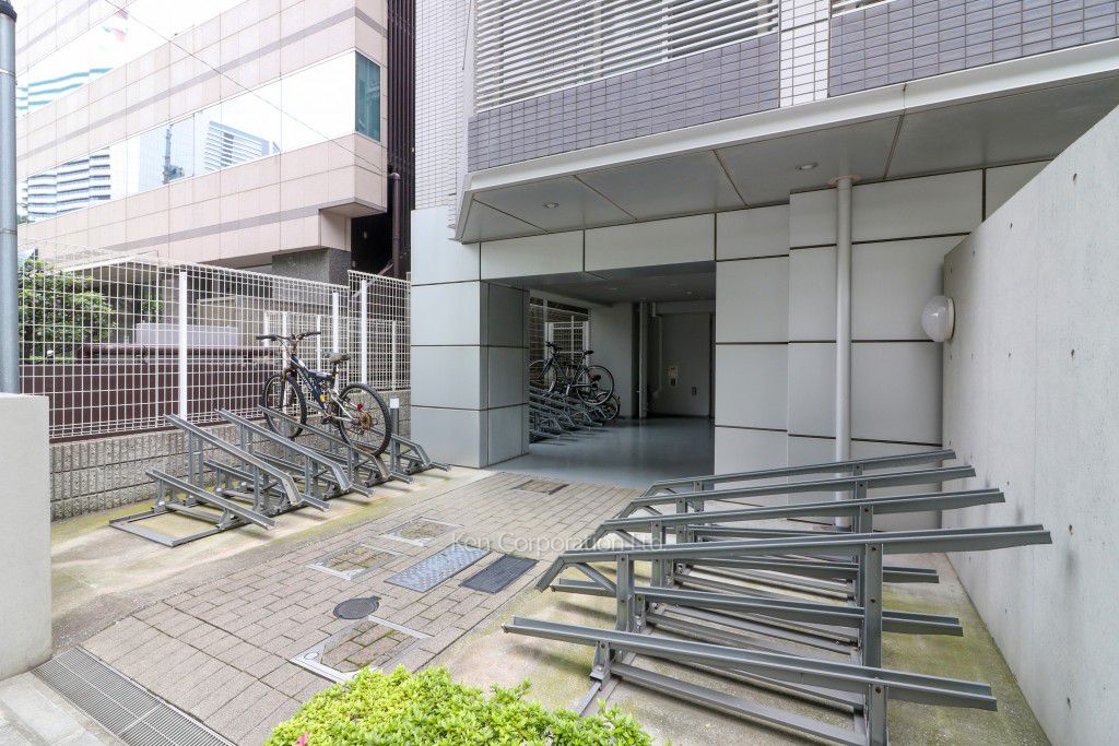 フェニックス浜松町の写真 駐輪場