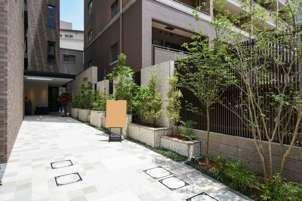  外観より