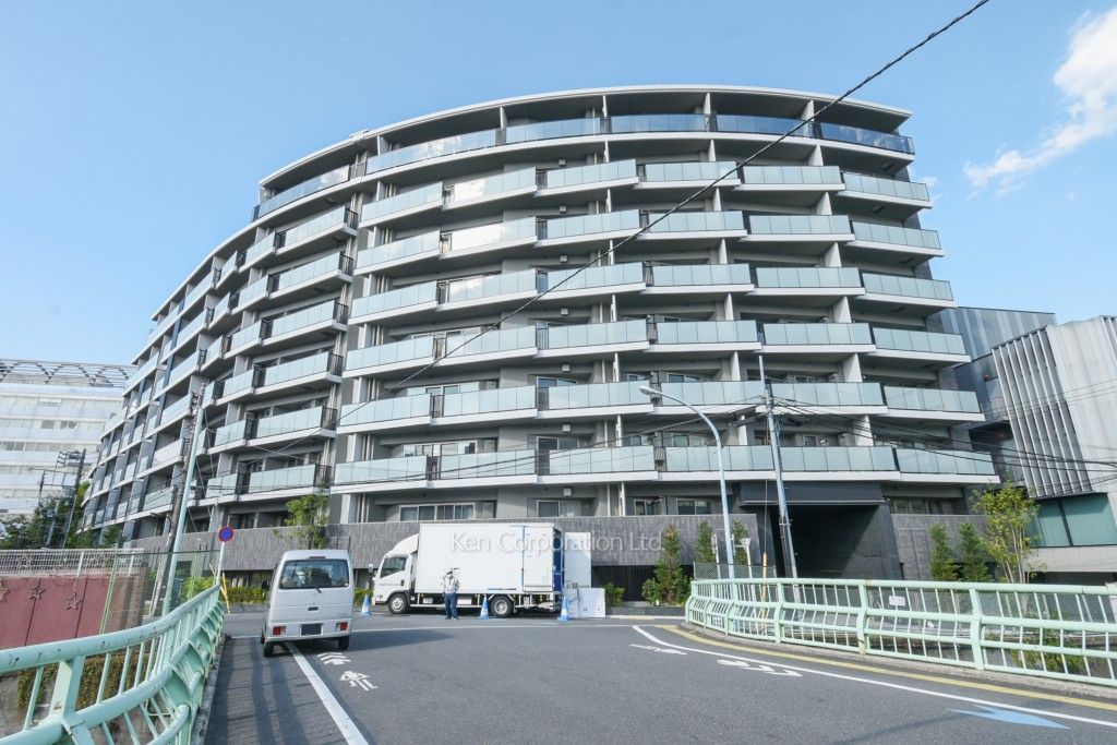  外観ひき