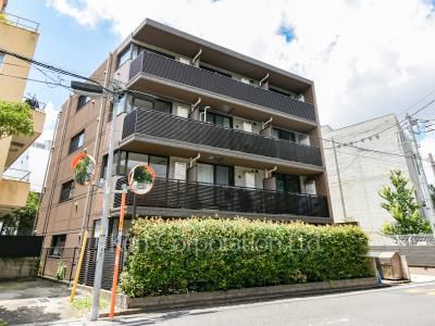 青葉台ハウスの写真 外観ひき