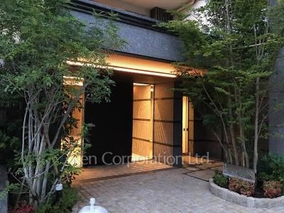 ロイヤルシーズン南麻布の写真 エントランス