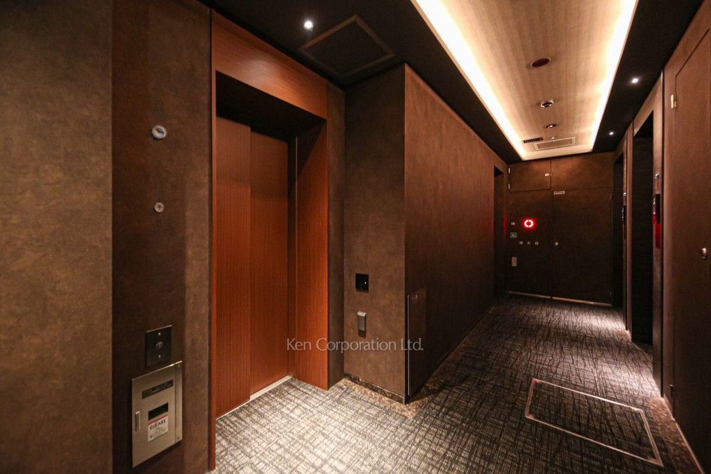 ロイヤルシーズン南麻布の写真 エントランス