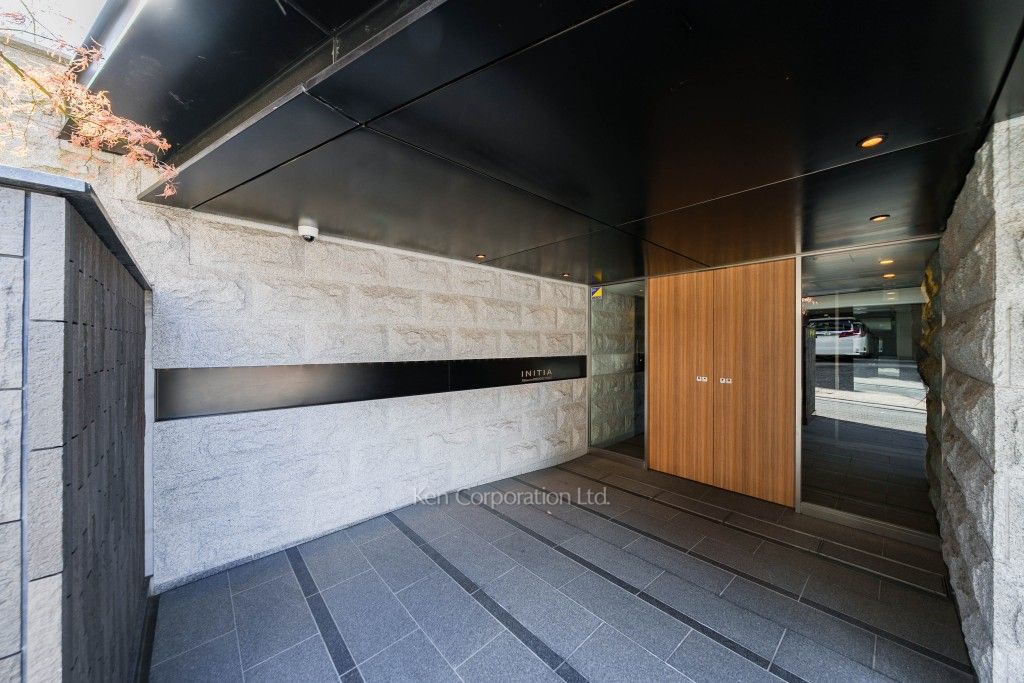 イニシア高輪プレシアスコートの写真  外観より