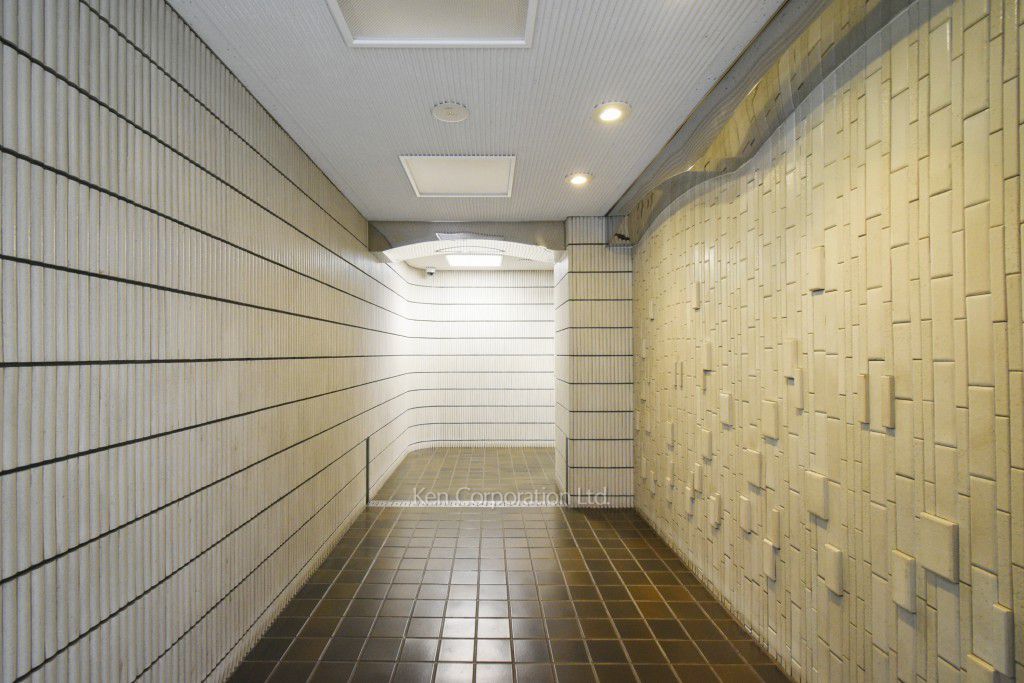 ストーク麻布十番の写真 エントランス