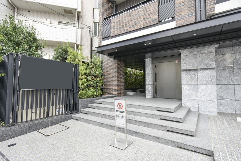  外観より