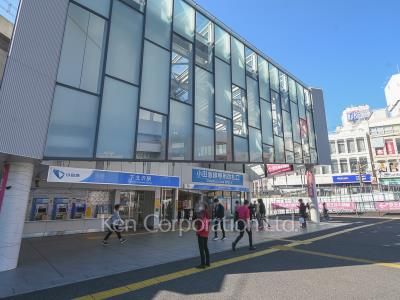  下北沢駅