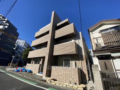 パセオロッサの写真 外観より