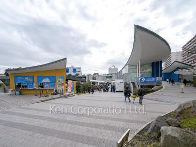  しながわ水族館