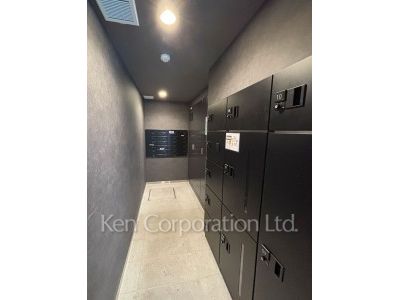  郵便受け・宅配ボックス