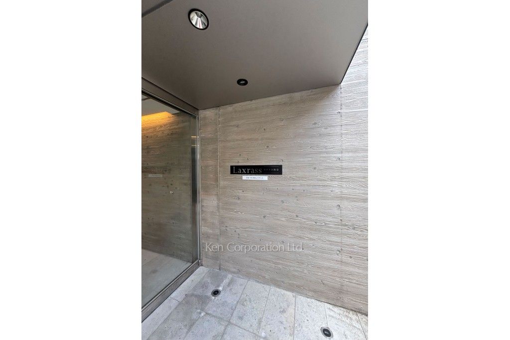 ラクラス四谷の写真 エントランス