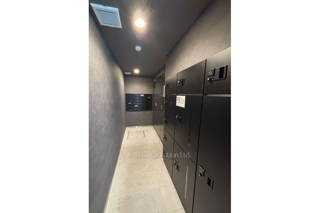 ラクラス四谷の写真 郵便受け・宅配ボックス