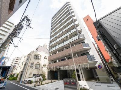 スタイリオ蒲田Ⅱ